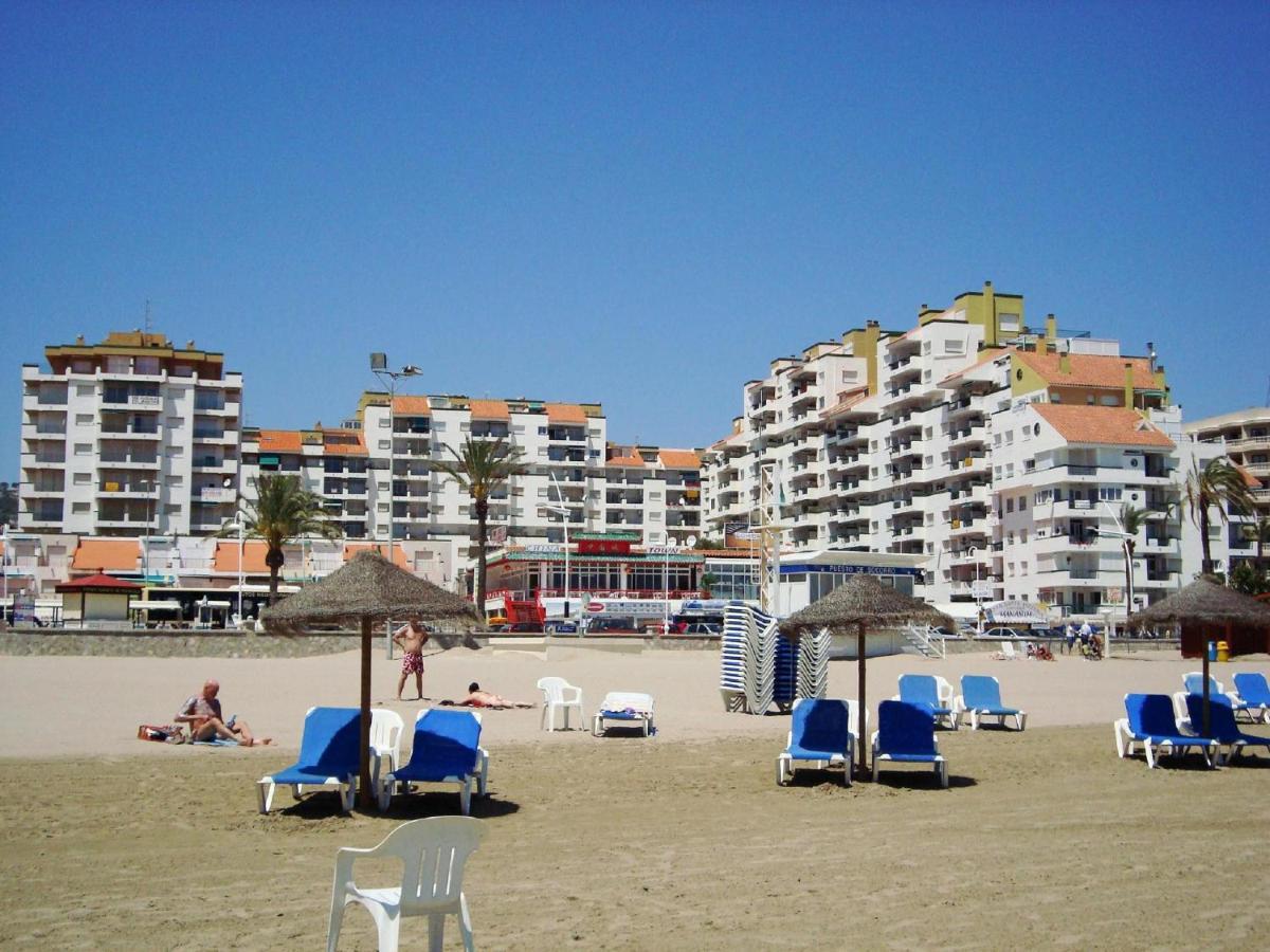 New! Peniscola Playa 1A Linea Lägenhet Exteriör bild